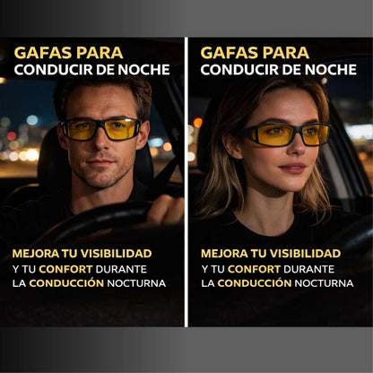 GAFAS HD 2X1
